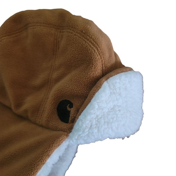 Carhartt Boys Bubba Hat Brown 